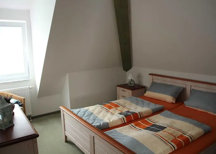 Apartmán An Der Duene 5b